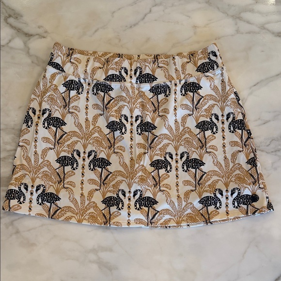 Lilly Pulitzer Luxletic Patterned Skort - Picture 1 of 4
